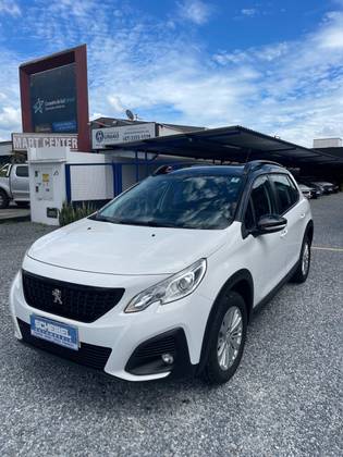 PEUGEOT 2008 1.6 16V FLEX ALLURE 4P AUTOMÁTICO